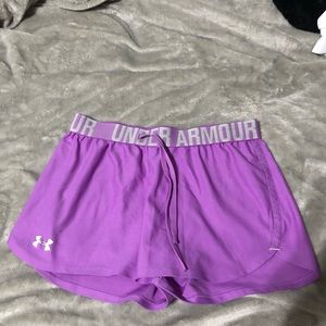 Under amour shorts